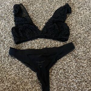 Victoria’s Secret sports bras, bralette, and thong